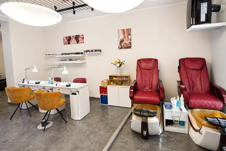 Er-Sie-Es Nail Design – Nordend, Frankfurt am Main