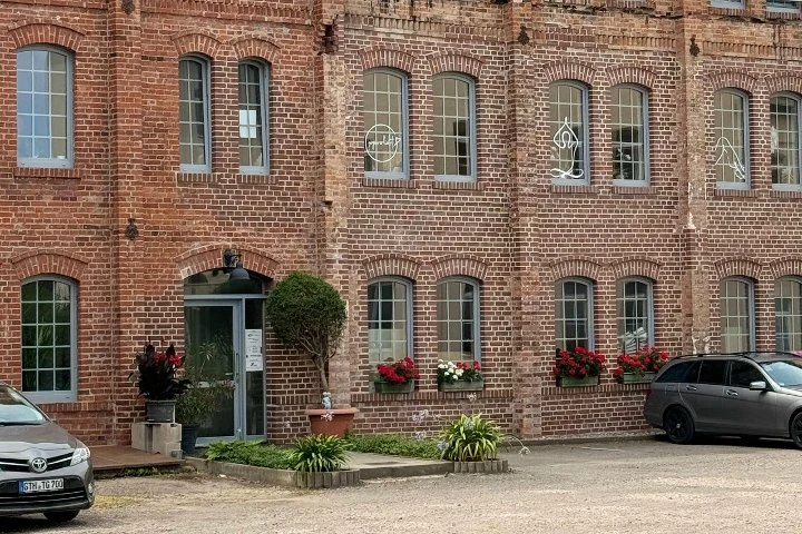 Fascia in Motus – Gotha, Thüringen