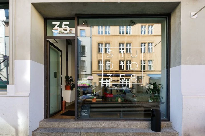 Studio 358 – Mitte, Berlin